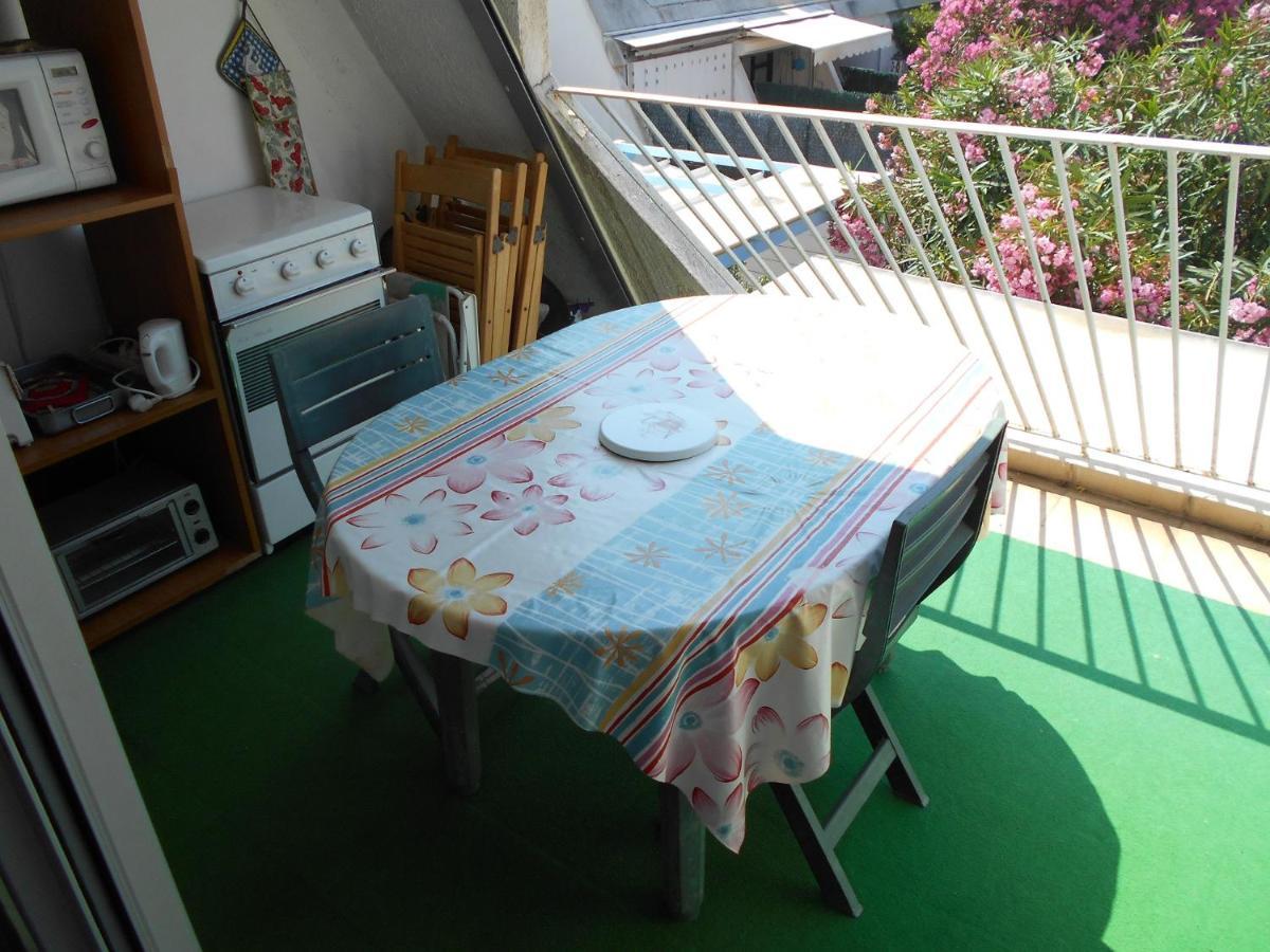 Vittoria Immobilier 5 - Reglement Sur Place - Cheques Vacances Acceptes La Grande Motte Rum bild