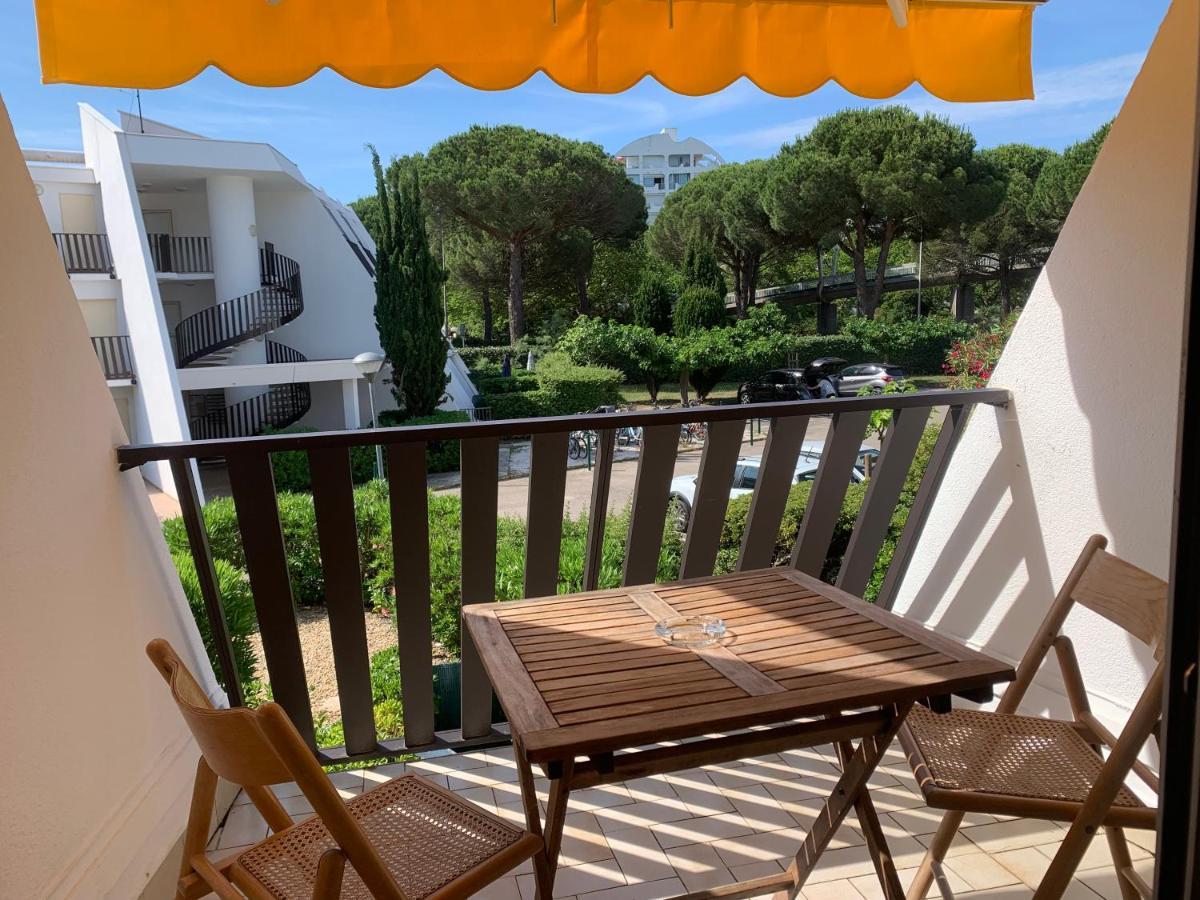 Vittoria Immobilier 5 - Reglement Sur Place - Cheques Vacances Acceptes La Grande Motte Rum bild
