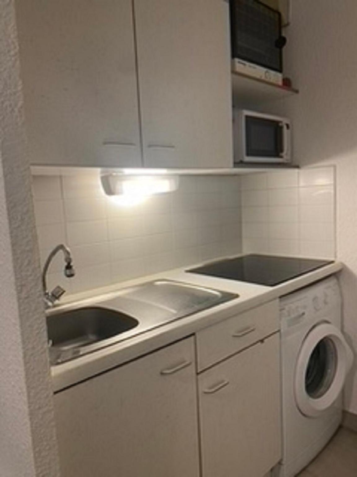 Vittoria Immobilier 5 - Reglement Sur Place - Cheques Vacances Acceptes La Grande Motte Rum bild