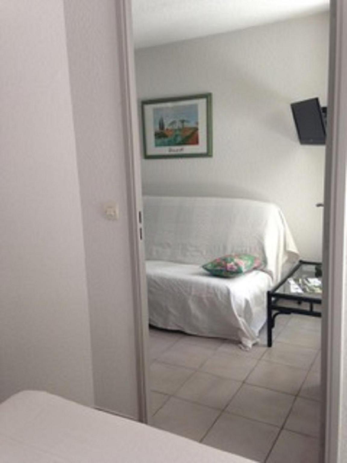 Vittoria Immobilier 5 - Reglement Sur Place - Cheques Vacances Acceptes La Grande Motte Rum bild