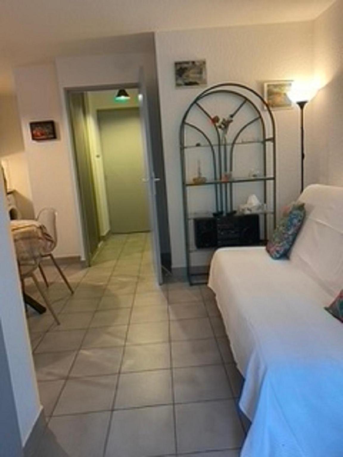 Vittoria Immobilier 5 - Reglement Sur Place - Cheques Vacances Acceptes La Grande Motte Rum bild