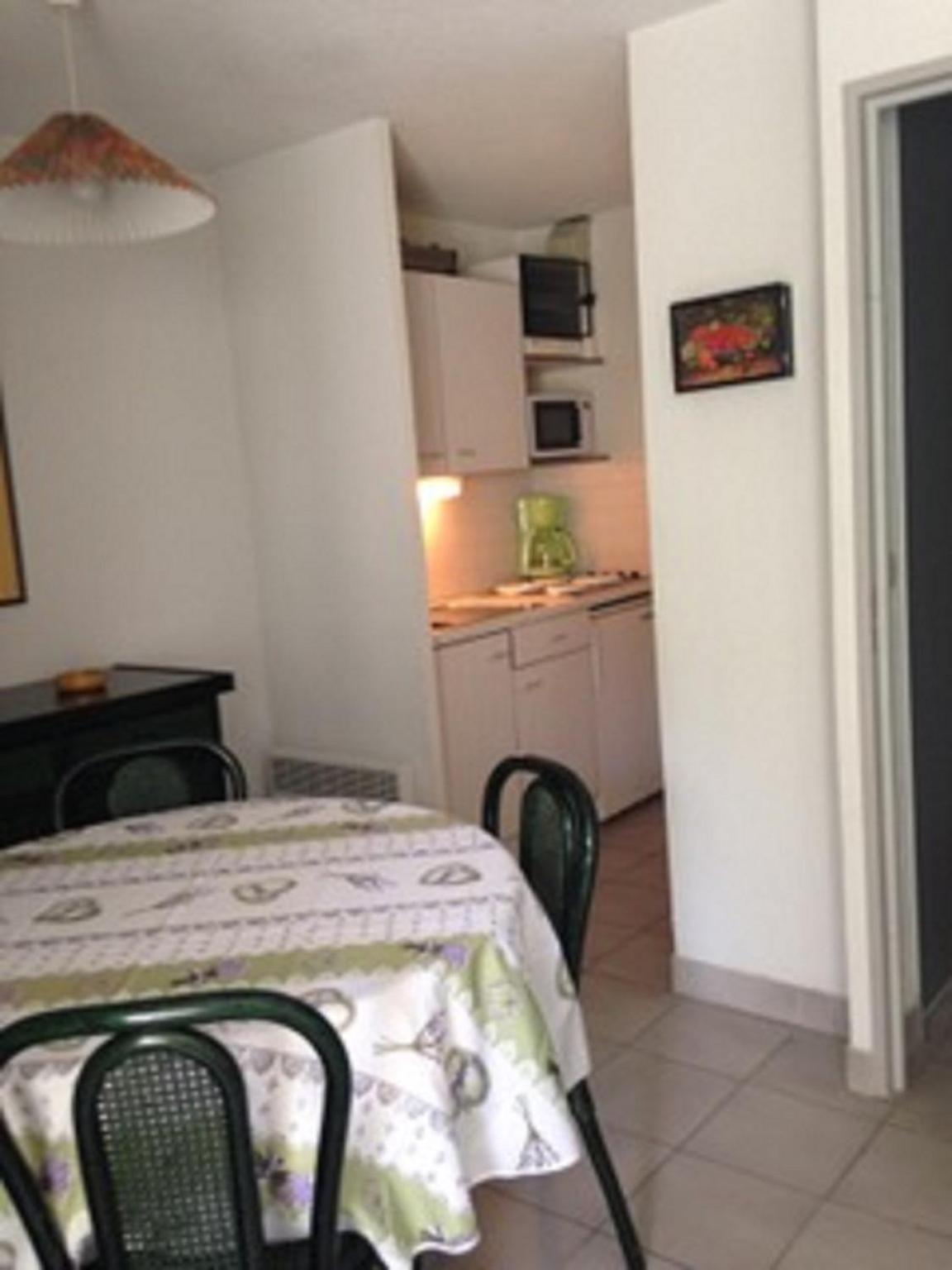Vittoria Immobilier 5 - Reglement Sur Place - Cheques Vacances Acceptes La Grande Motte Rum bild