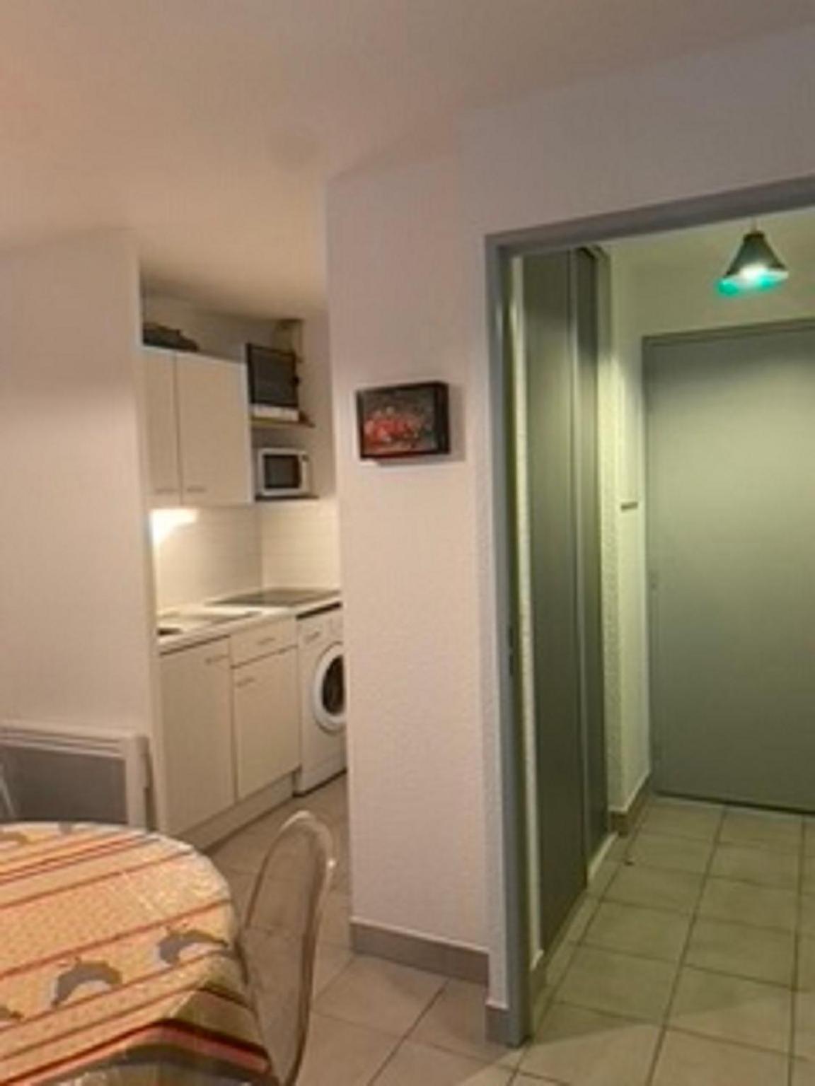 Vittoria Immobilier 5 - Reglement Sur Place - Cheques Vacances Acceptes La Grande Motte Rum bild