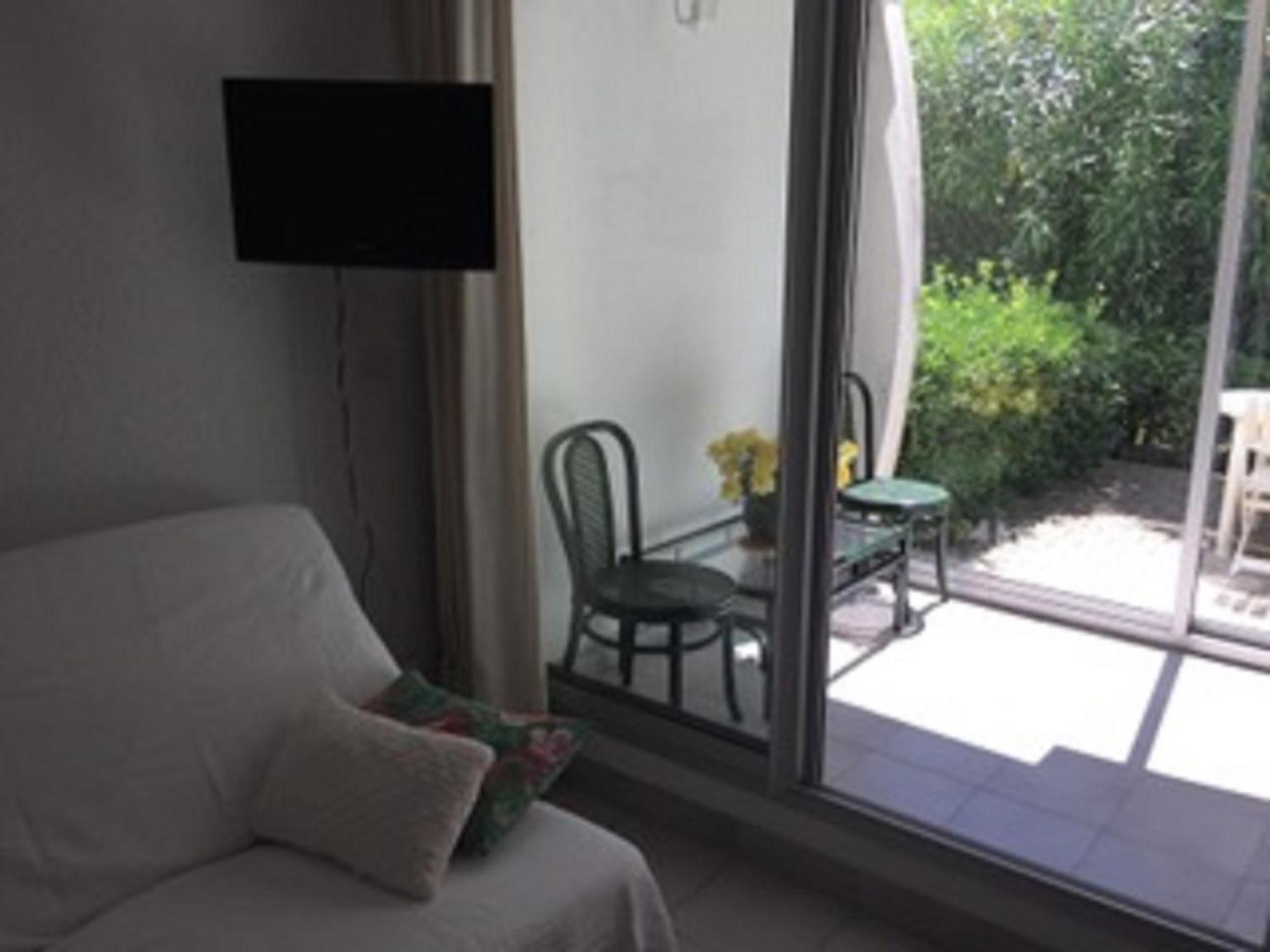 Vittoria Immobilier 5 - Reglement Sur Place - Cheques Vacances Acceptes La Grande Motte Rum bild