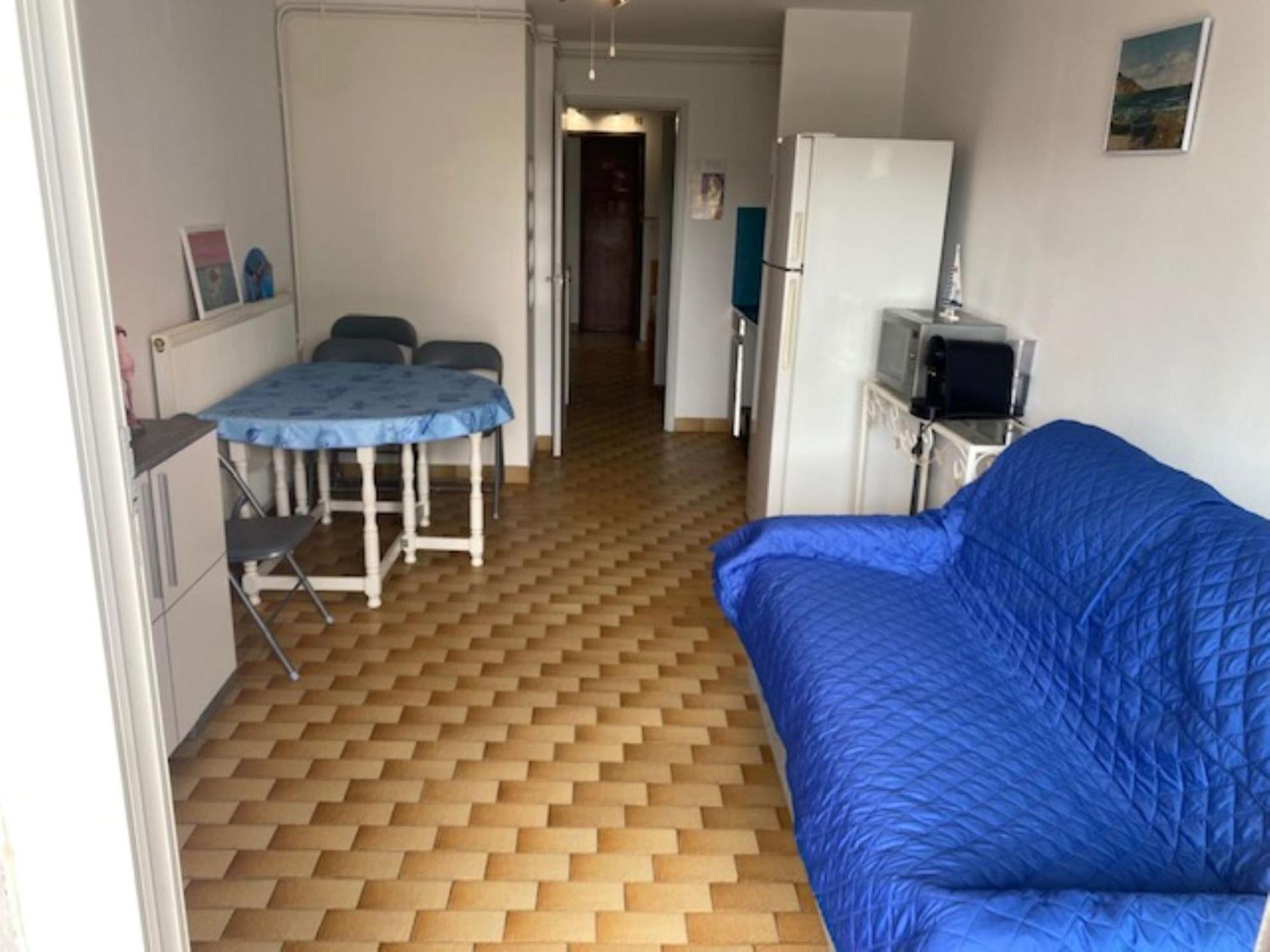 Vittoria Immobilier 5 - Reglement Sur Place - Cheques Vacances Acceptes La Grande Motte Rum bild