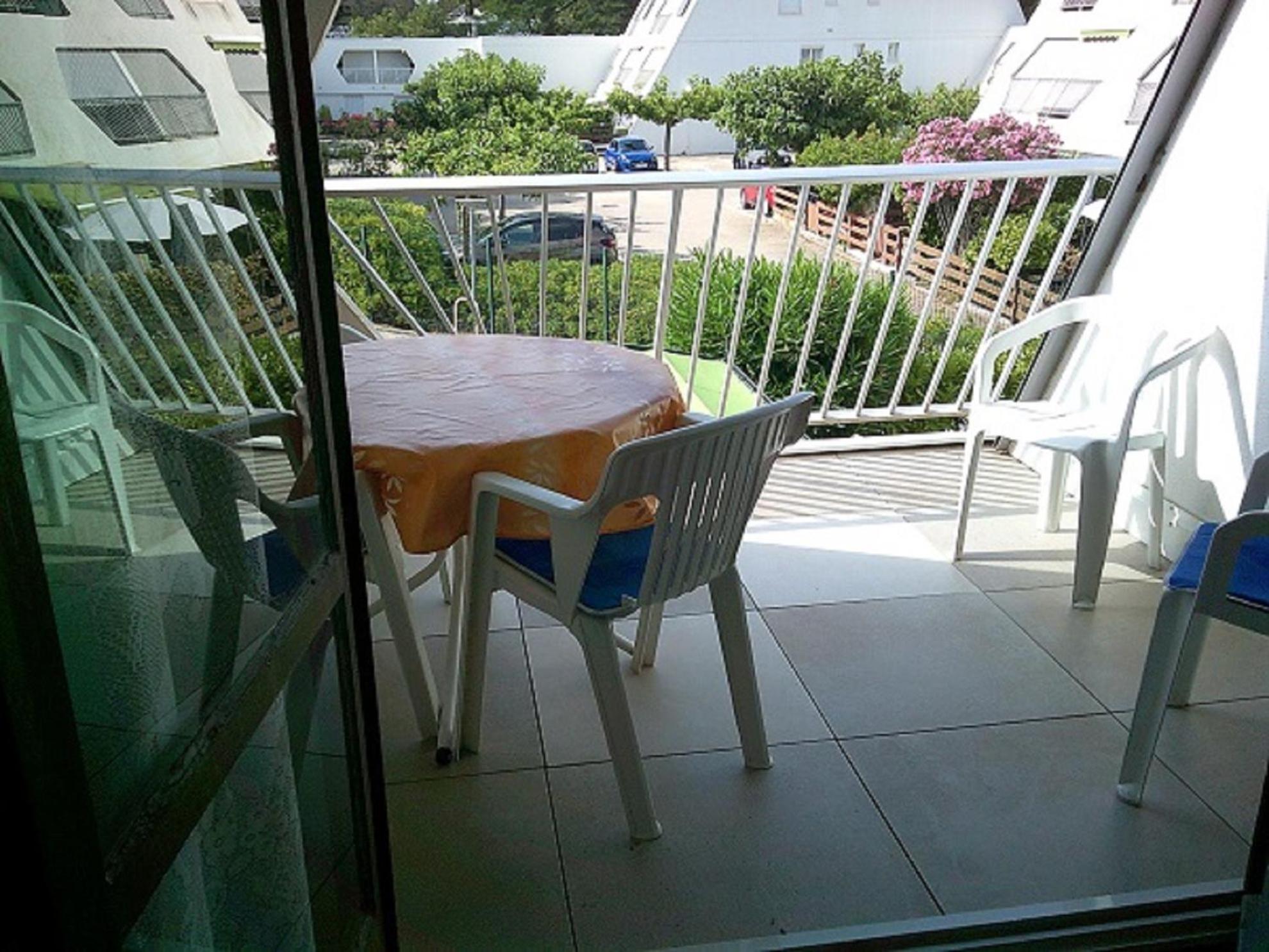 Vittoria Immobilier 5 - Reglement Sur Place - Cheques Vacances Acceptes La Grande Motte Rum bild