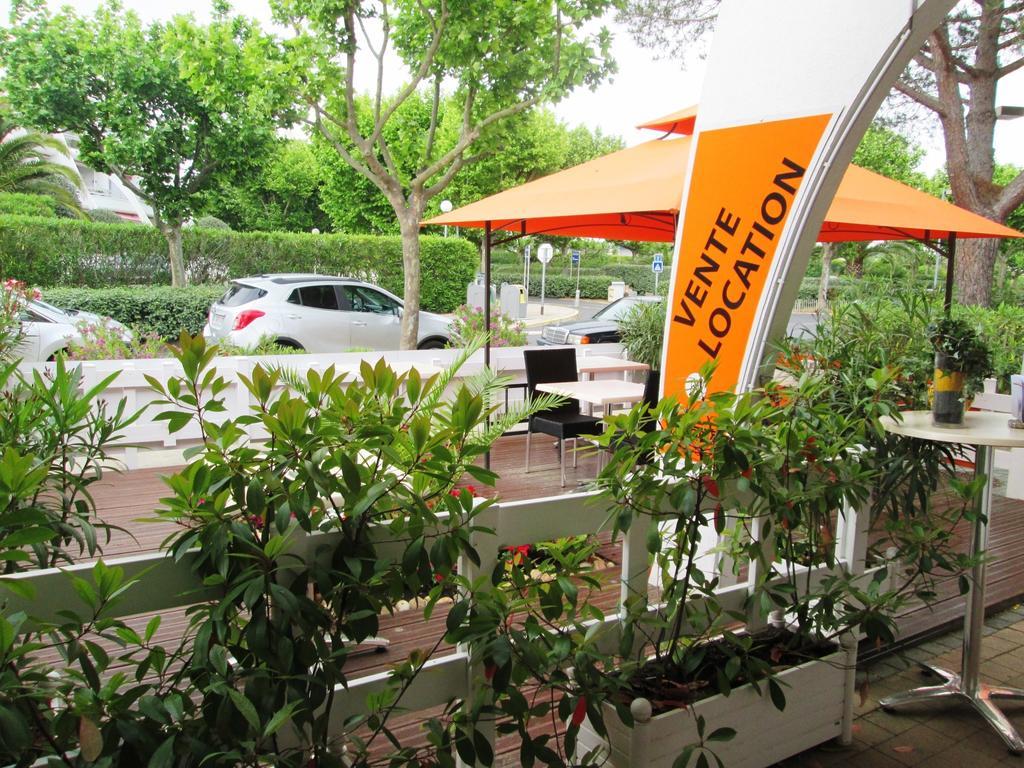 Vittoria Immobilier 5 - Reglement Sur Place - Cheques Vacances Acceptes La Grande Motte Exteriör bild