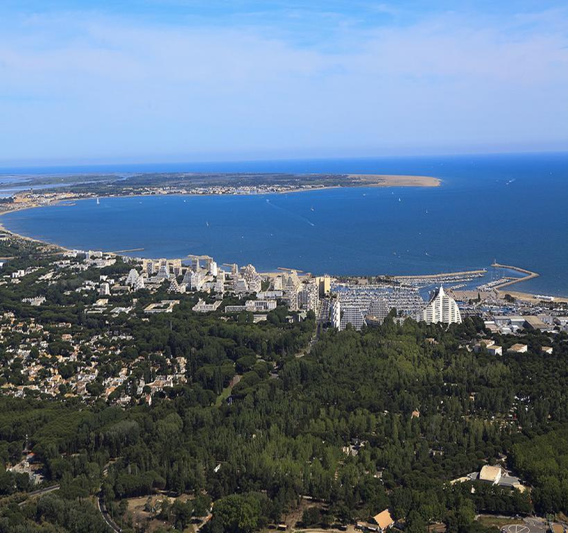 Vittoria Immobilier 5 - Reglement Sur Place - Cheques Vacances Acceptes La Grande Motte Exteriör bild