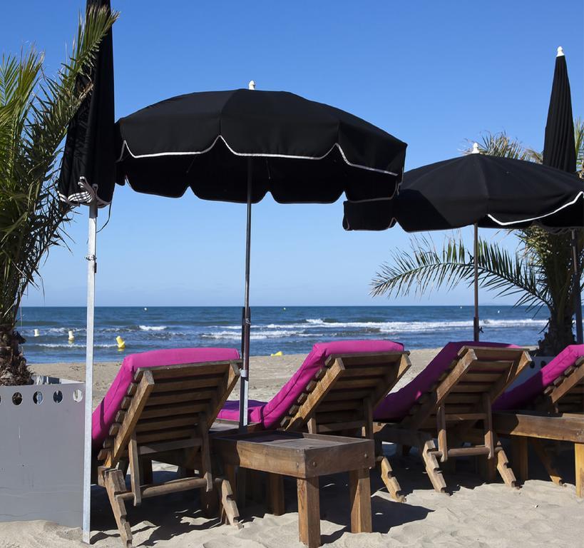 Vittoria Immobilier 5 - Reglement Sur Place - Cheques Vacances Acceptes La Grande Motte Exteriör bild